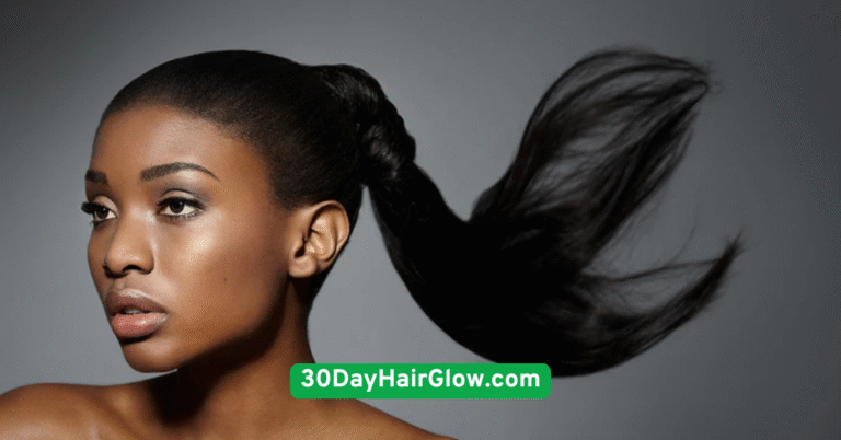 01. Day 1 Classic Sleek High Ponytail