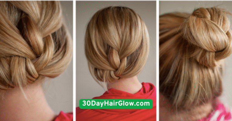 The Power of a 30-Day Hairstyle Challenge