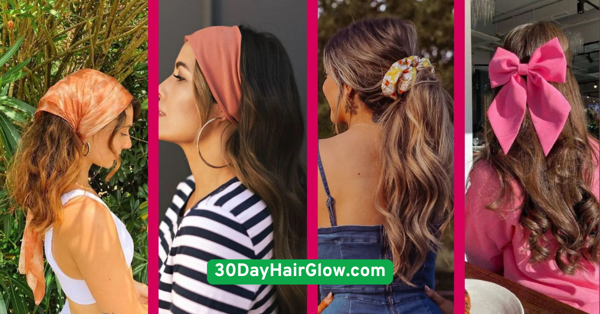 13. Using Hair Accessories to Elevate Styles