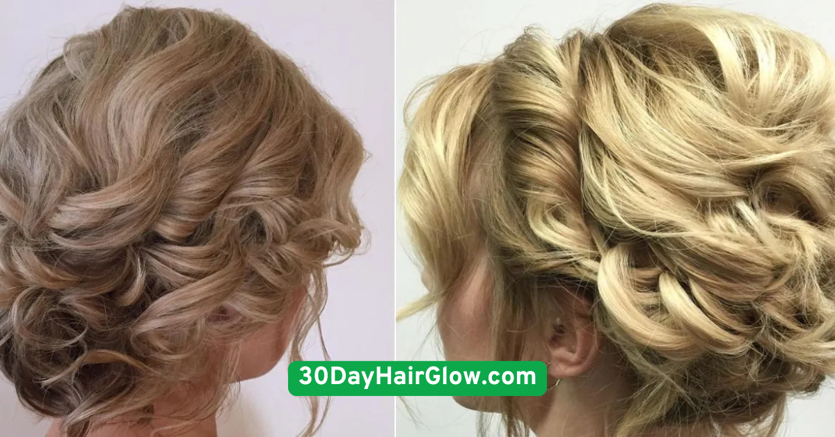 2. Challenge 1 10-Day Updo Series