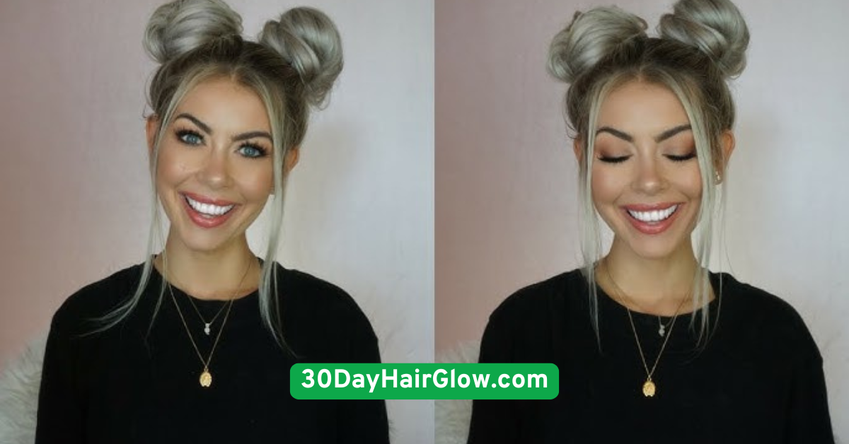 Sleek Low Ponytail Start