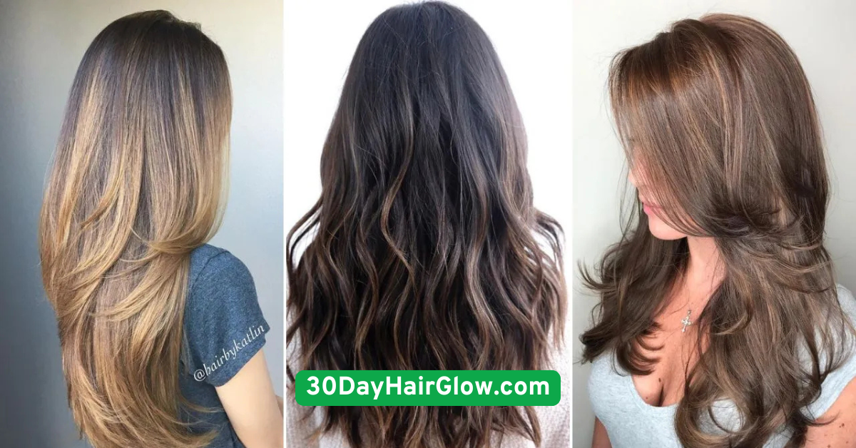 Styling Based on Hair Length and Texture