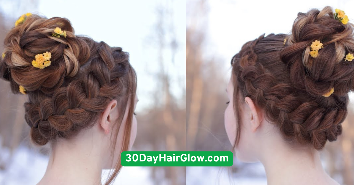Braided Crown to Feel Empowered