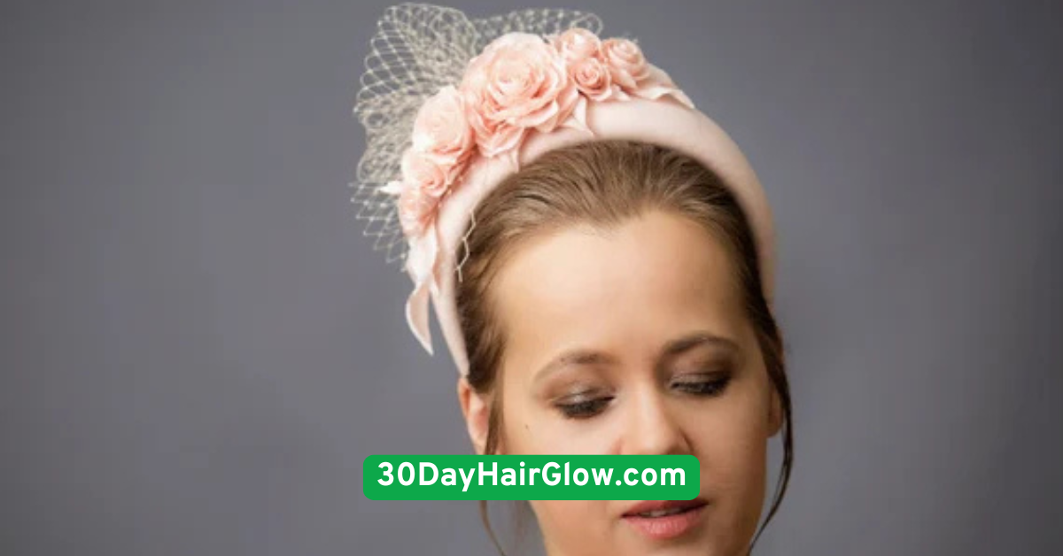 Headband Halo Twist