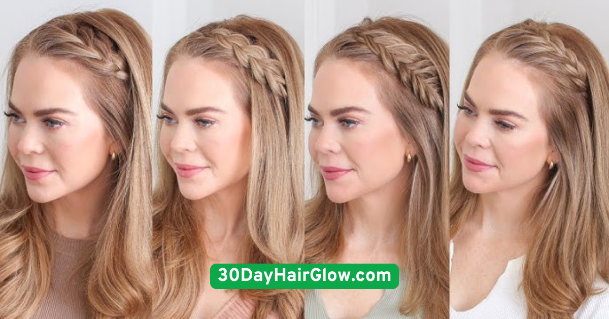 Braided Crown