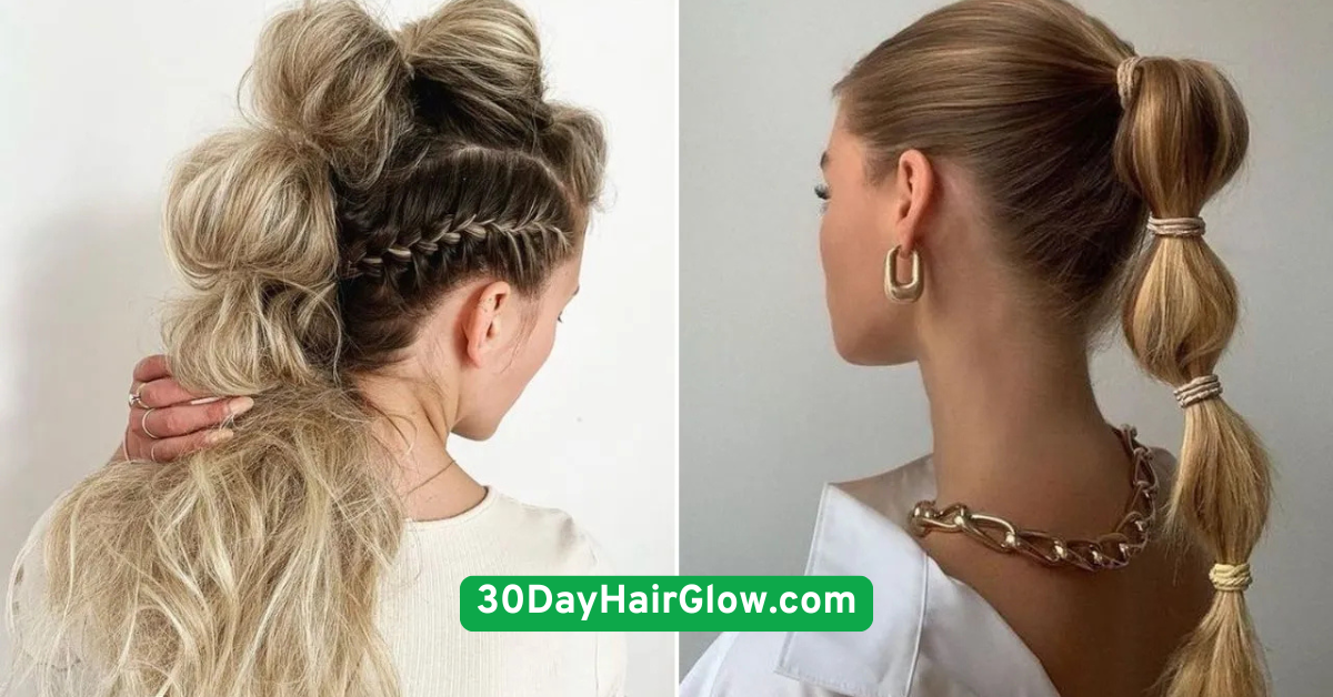 4. Creative Hairstyle Ideas to Try
