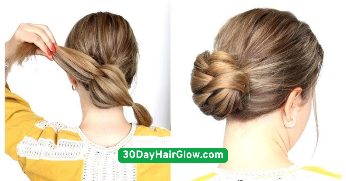 . Week 3 – Updos & Accessories