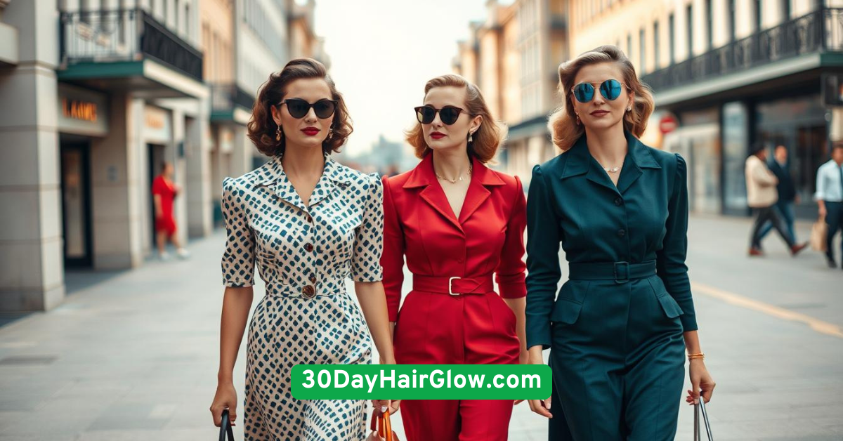 6. Challenge 5 Vintage Styles Revival