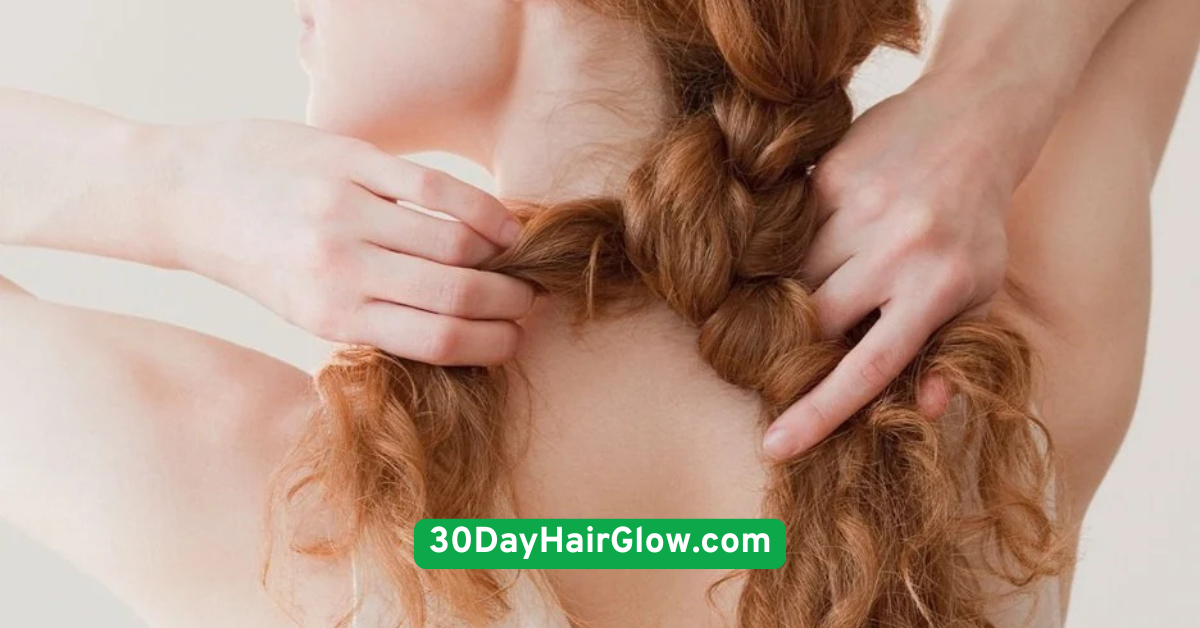 7. Day 4 Power Braid to Feel Bold