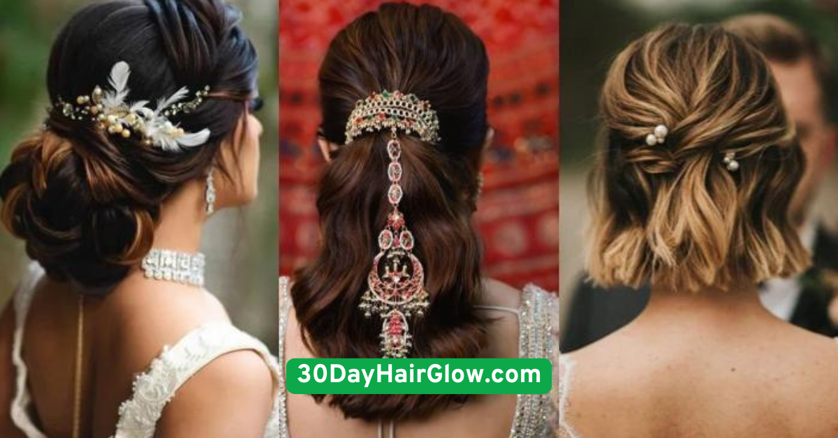 Week 4 Mix Updos, Waves, and Statement Looks (Days 22–30)