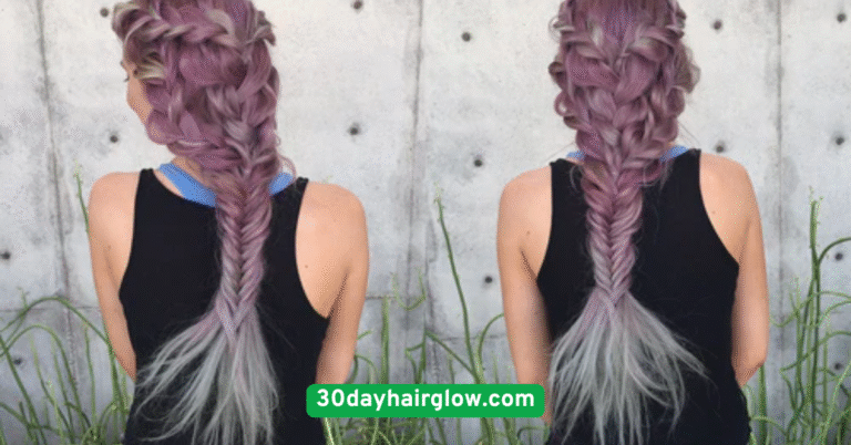 The Classic French Braid