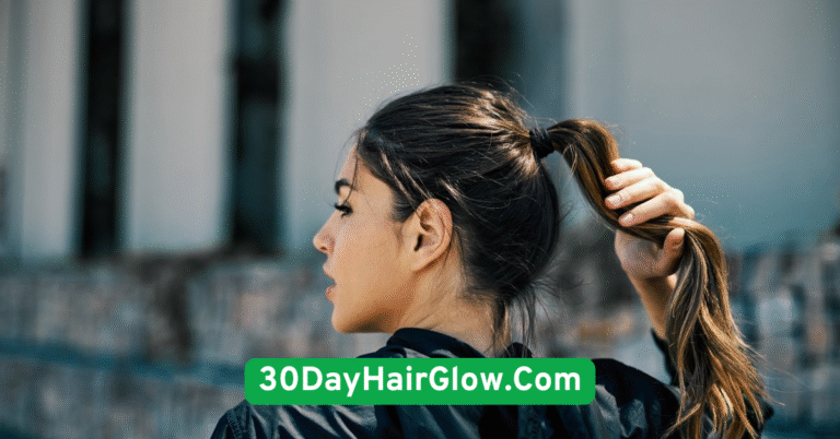 The Classic Ponytail Glow-Up