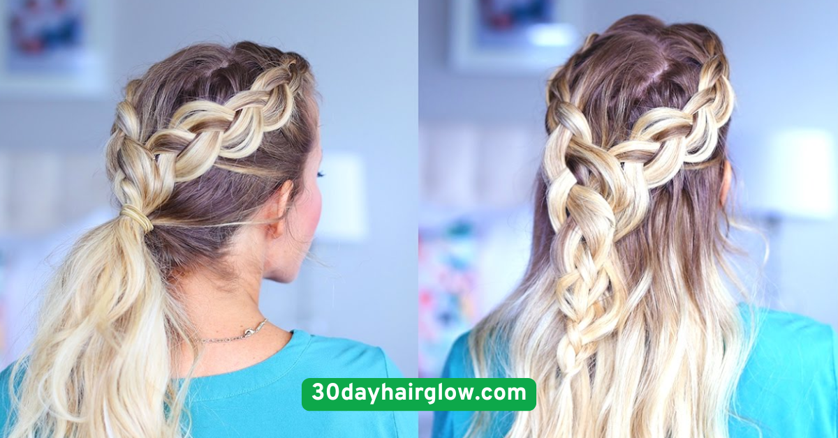 Dutch Braids
