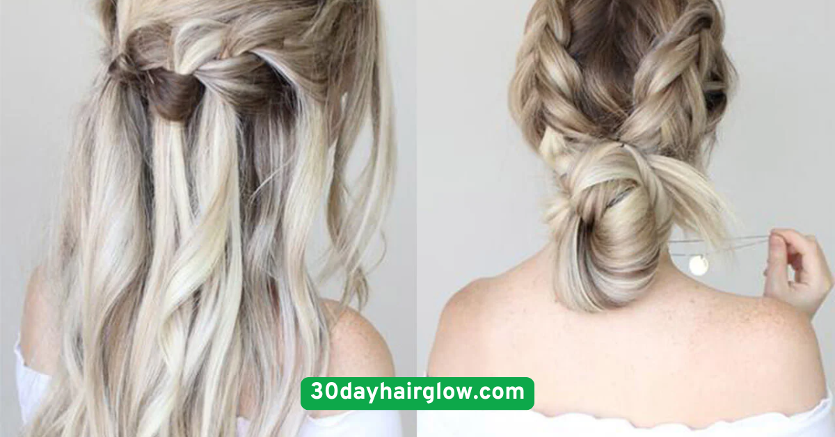 Side Fishtail Braid