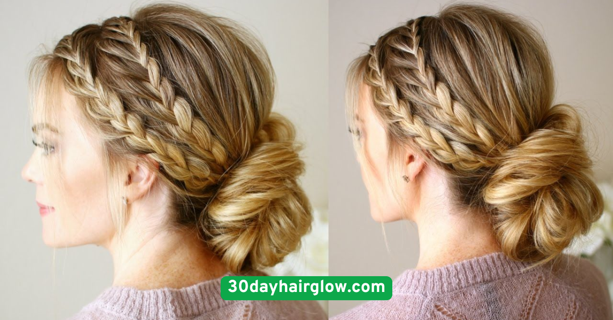 Simple Low Braid