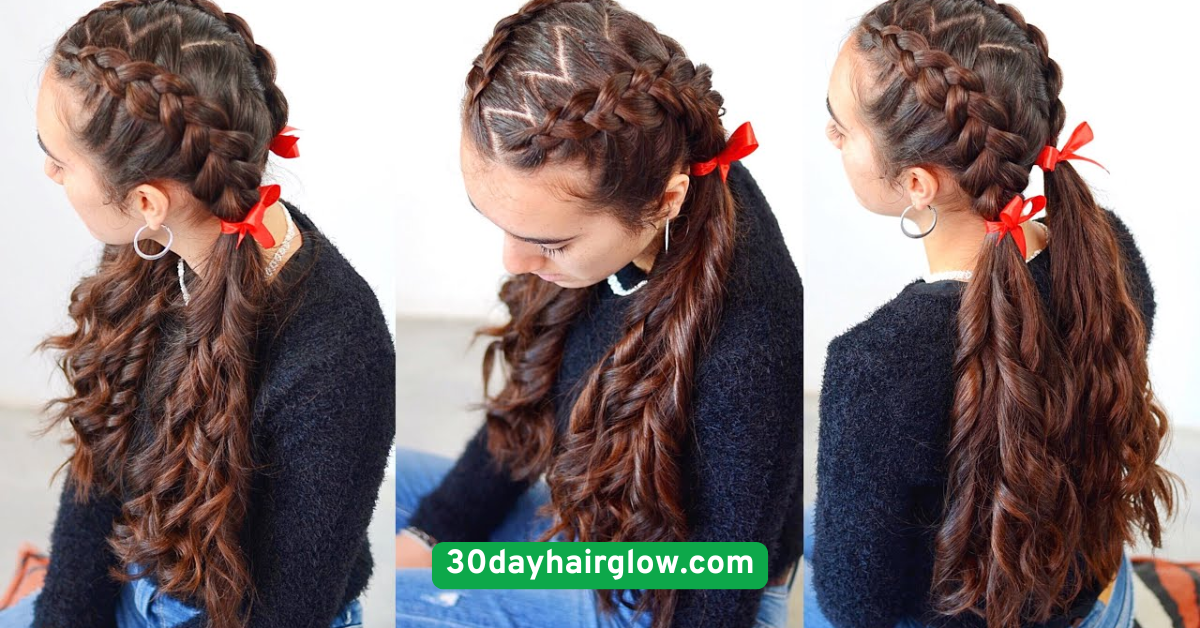 Braided Pigtails