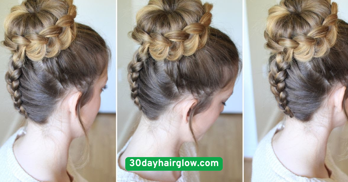 Braided Bun