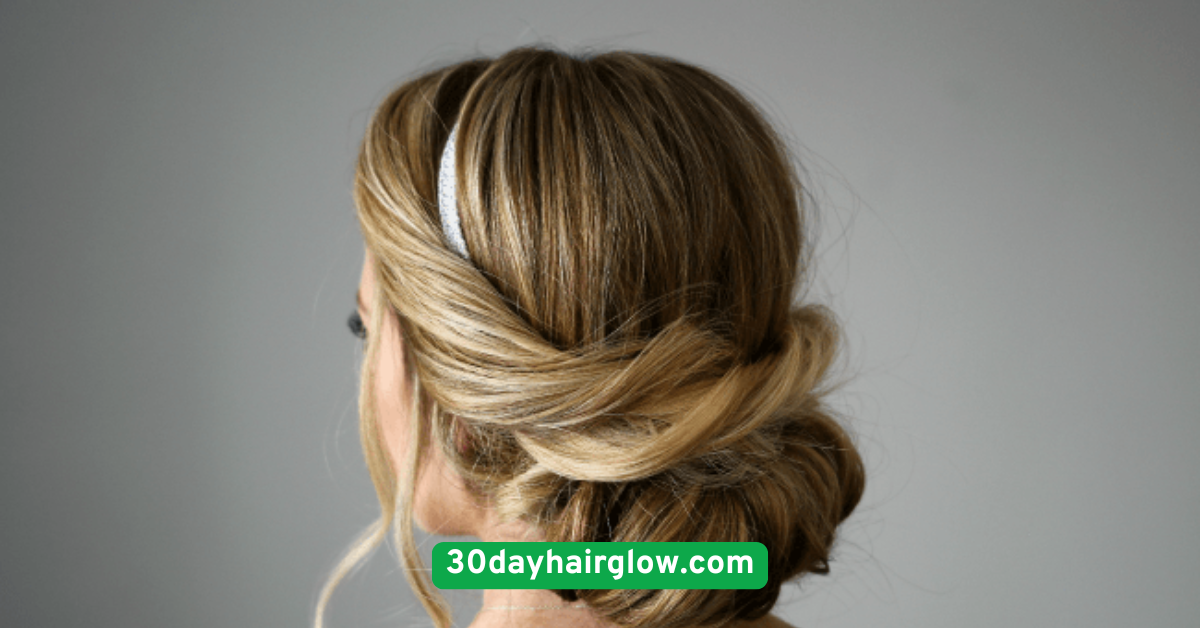 Hair Band Tuck-In