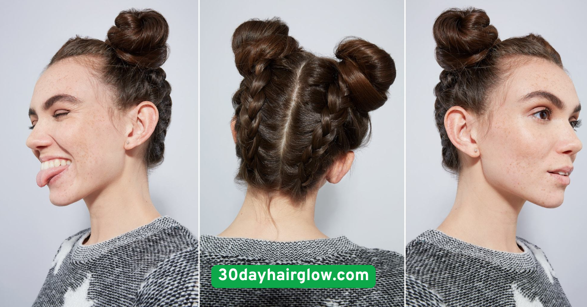 Space Buns