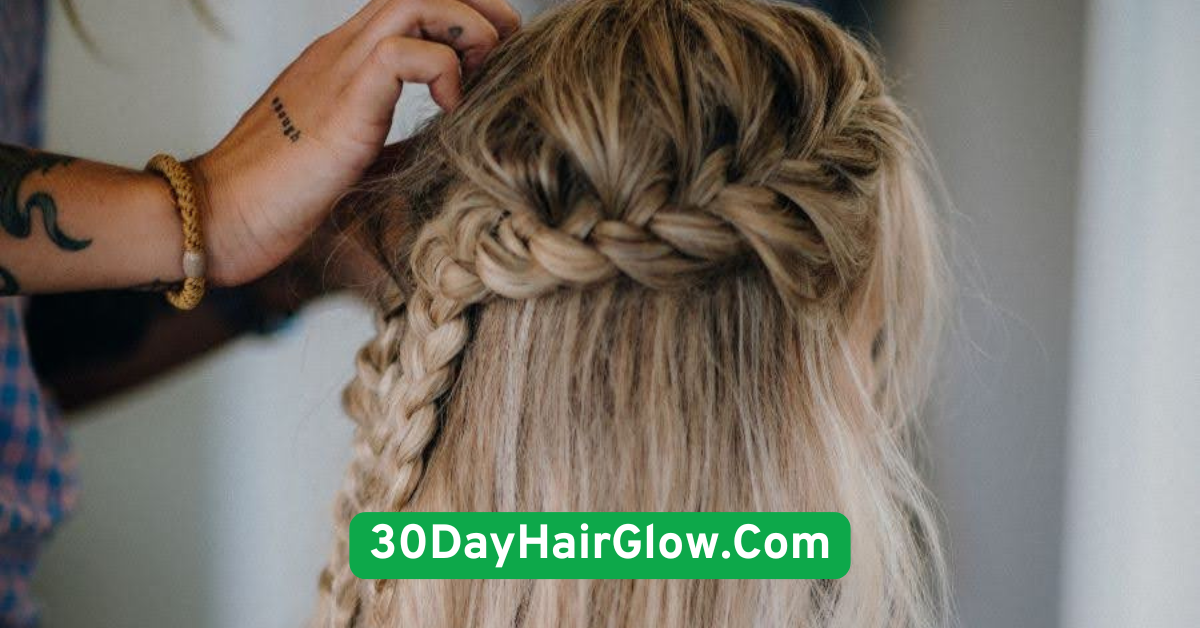 2. The Braided Crown Challenge