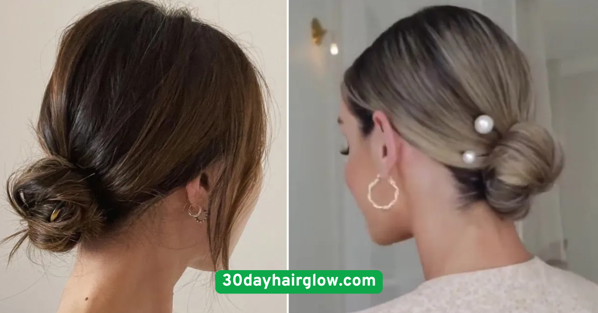 Easy Morning Hairstyles to Start With