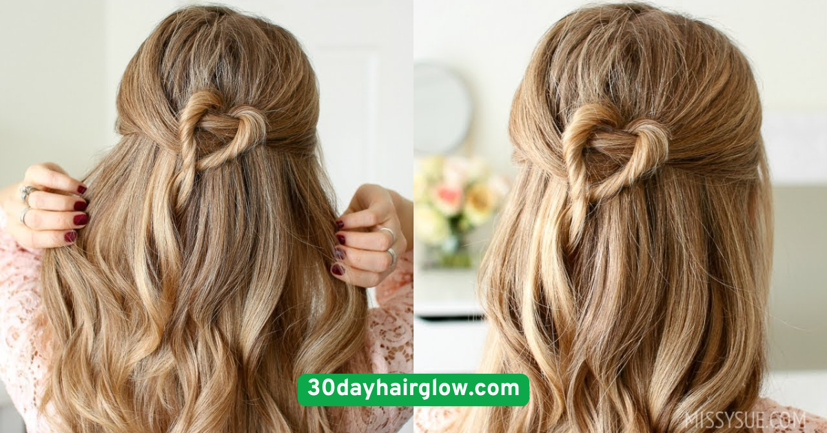 The Half-Up Knot