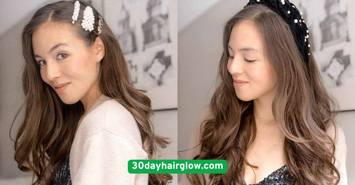 Week 2 – Heatless & Healthy Hair Days