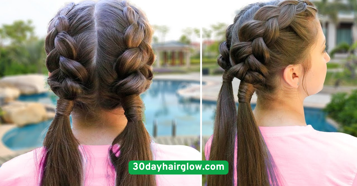 Dutch Braids