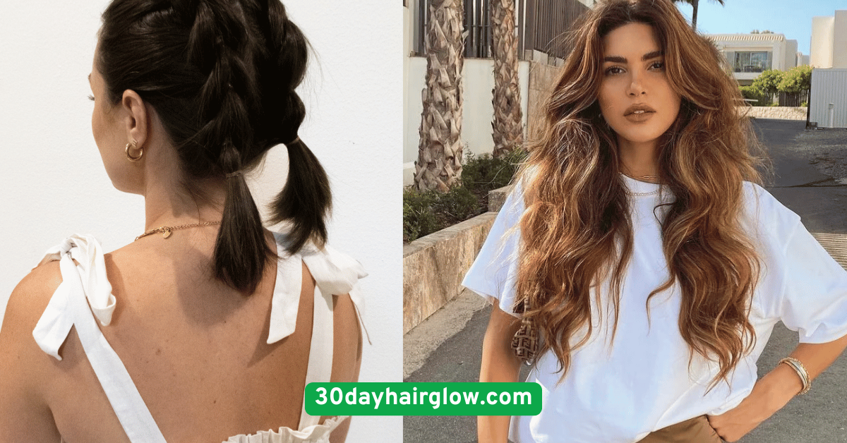 Week 4 – Glam Looks for Busy Days