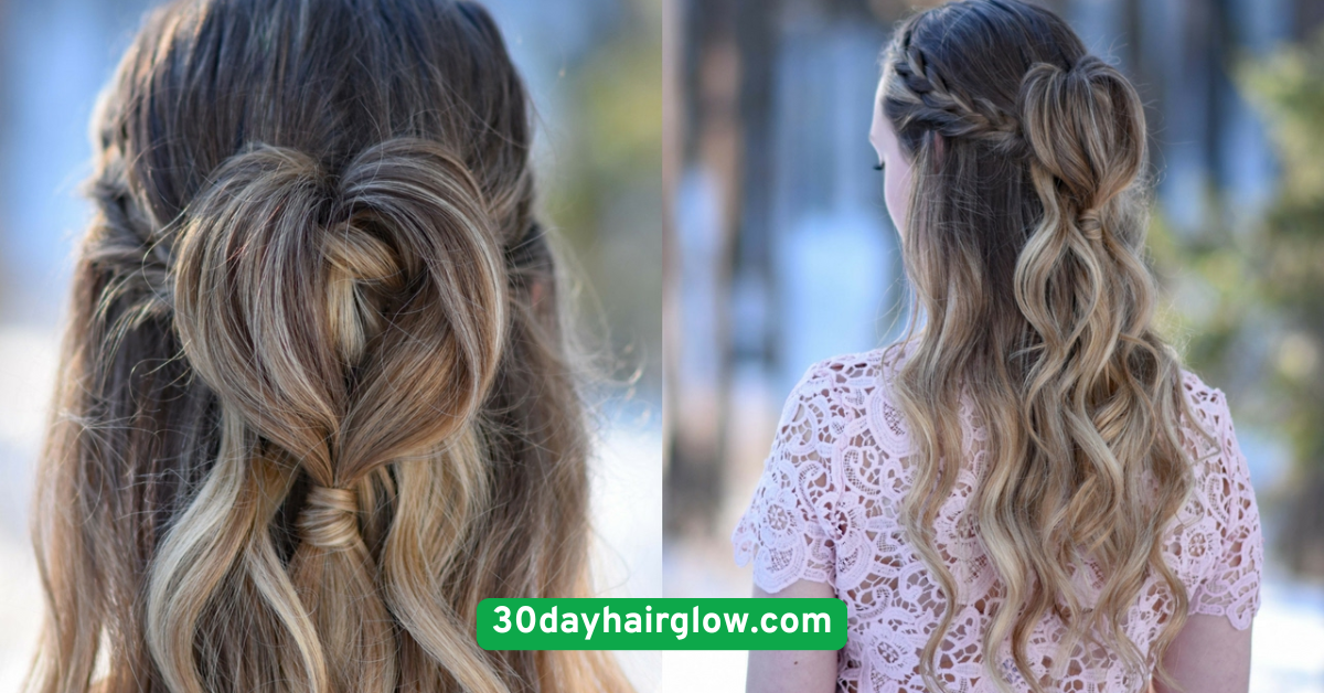 Day Easy Hairstyle Plan to Follow