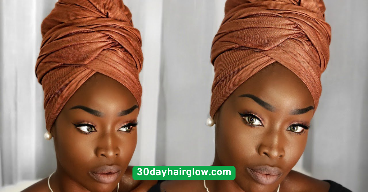 Headwrap or Turban Styles