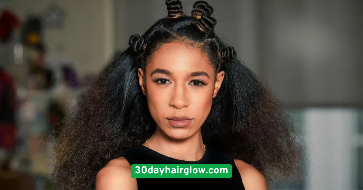 Bantu Knots