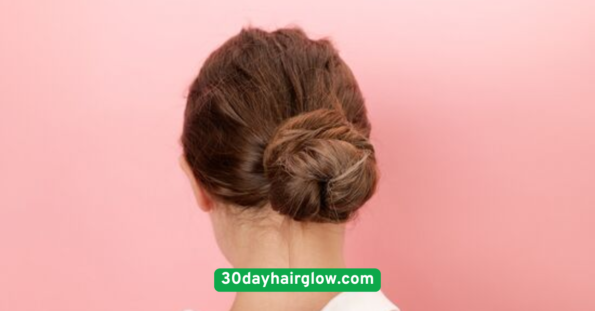 Classic Chignon