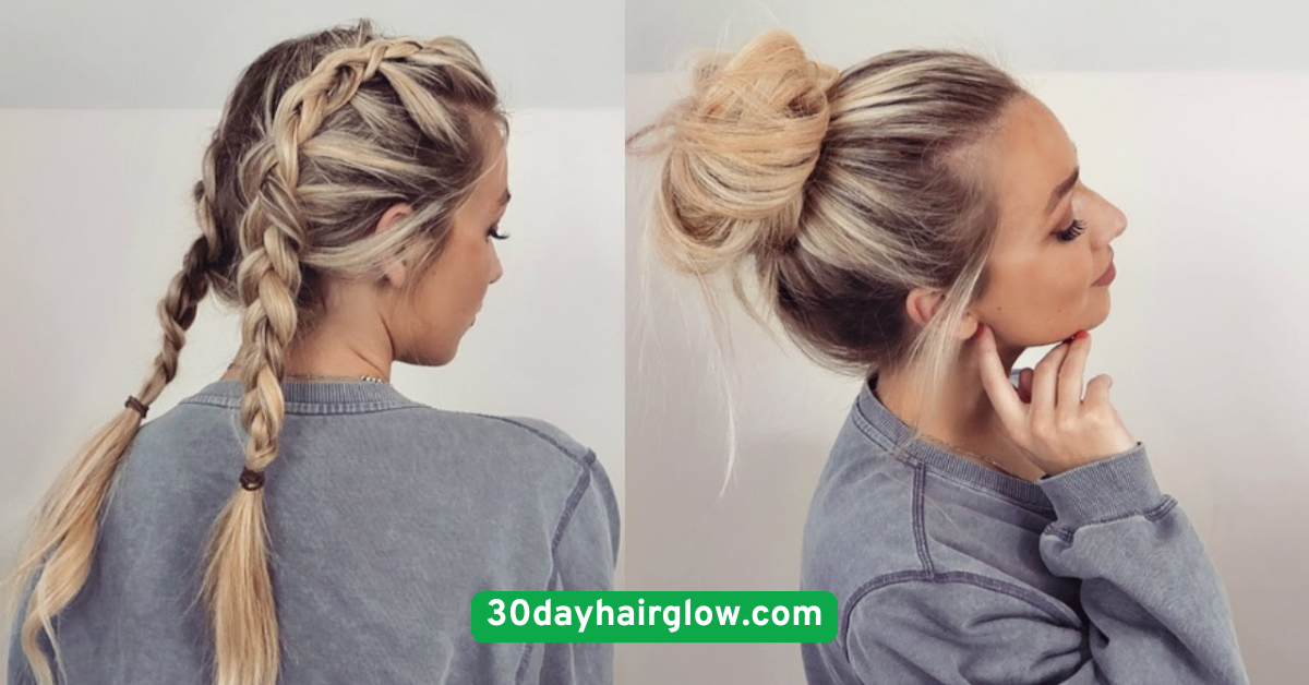Get Social – Share Your Daily Hairstyles