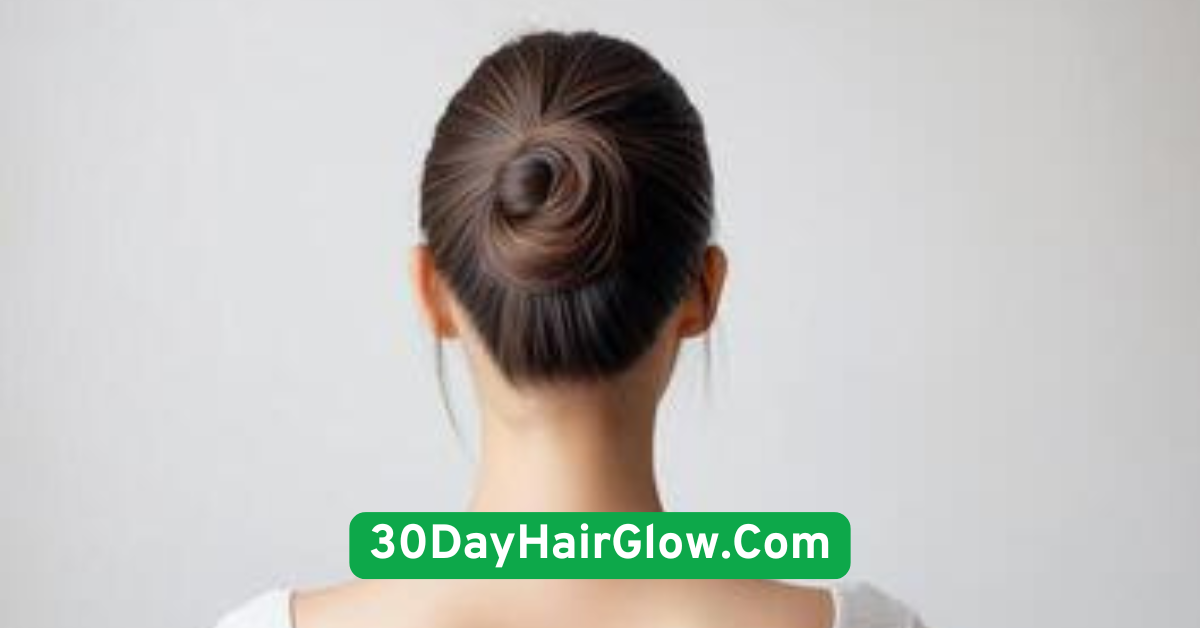 Day 1 Classic Low Bun