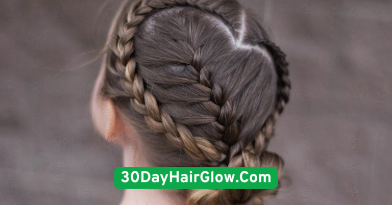 Day 1 Classic Low Ponytail