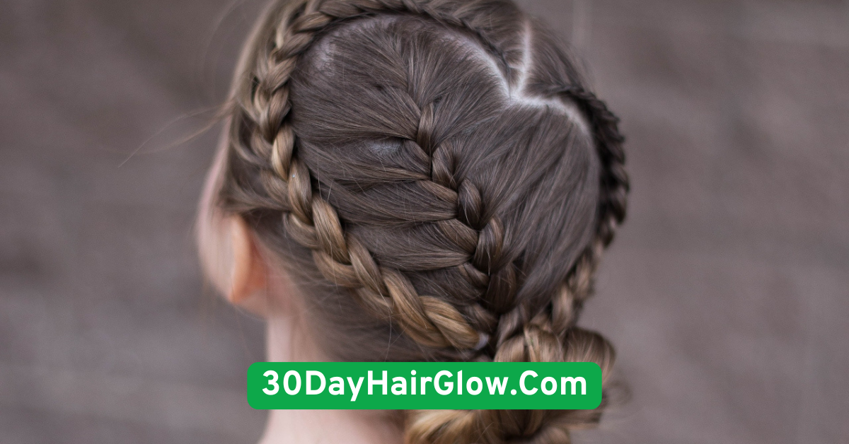 Day 1 Classic Low Ponytail