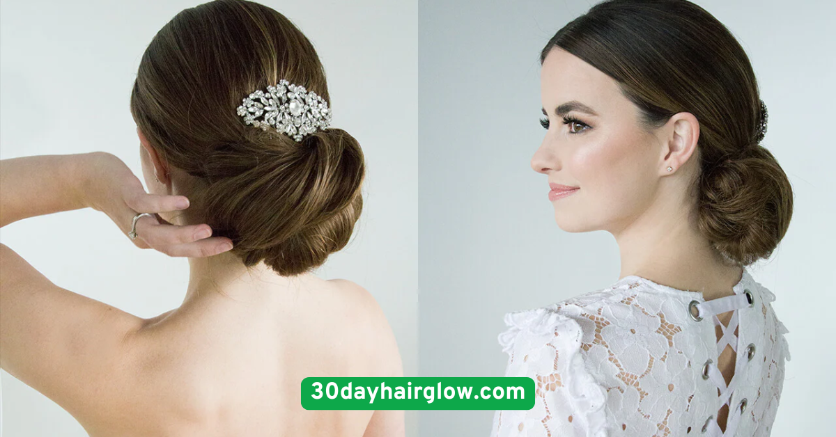 Low Chignon