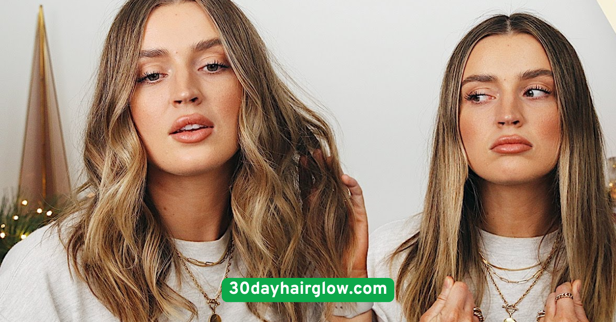 Loose Beach Waves (No Heat)