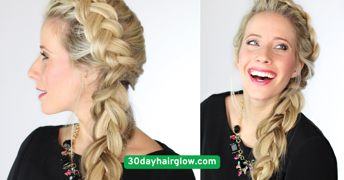 Dutch Braids