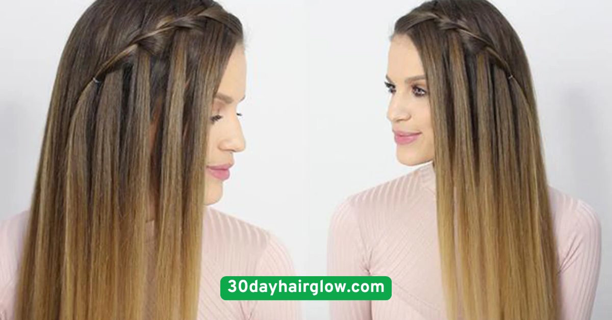 Waterfall Braid