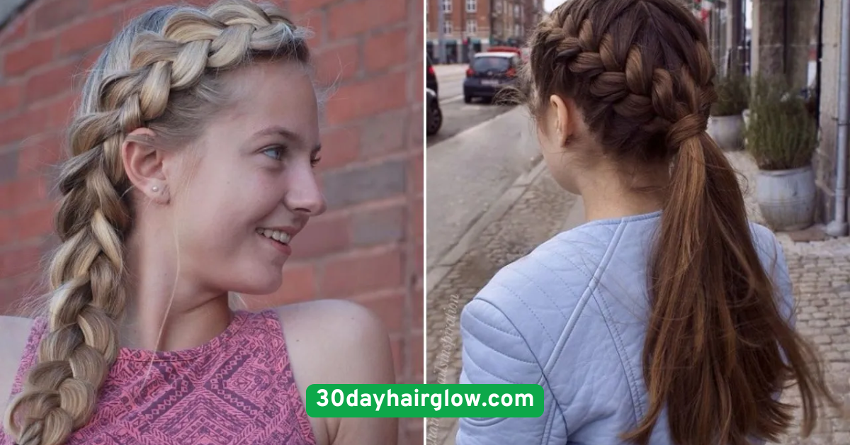 Hair Scarf Style