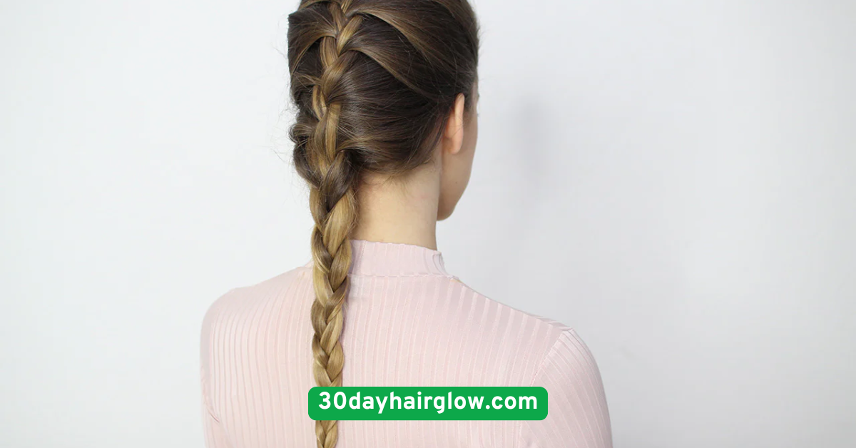 Classic French Braid