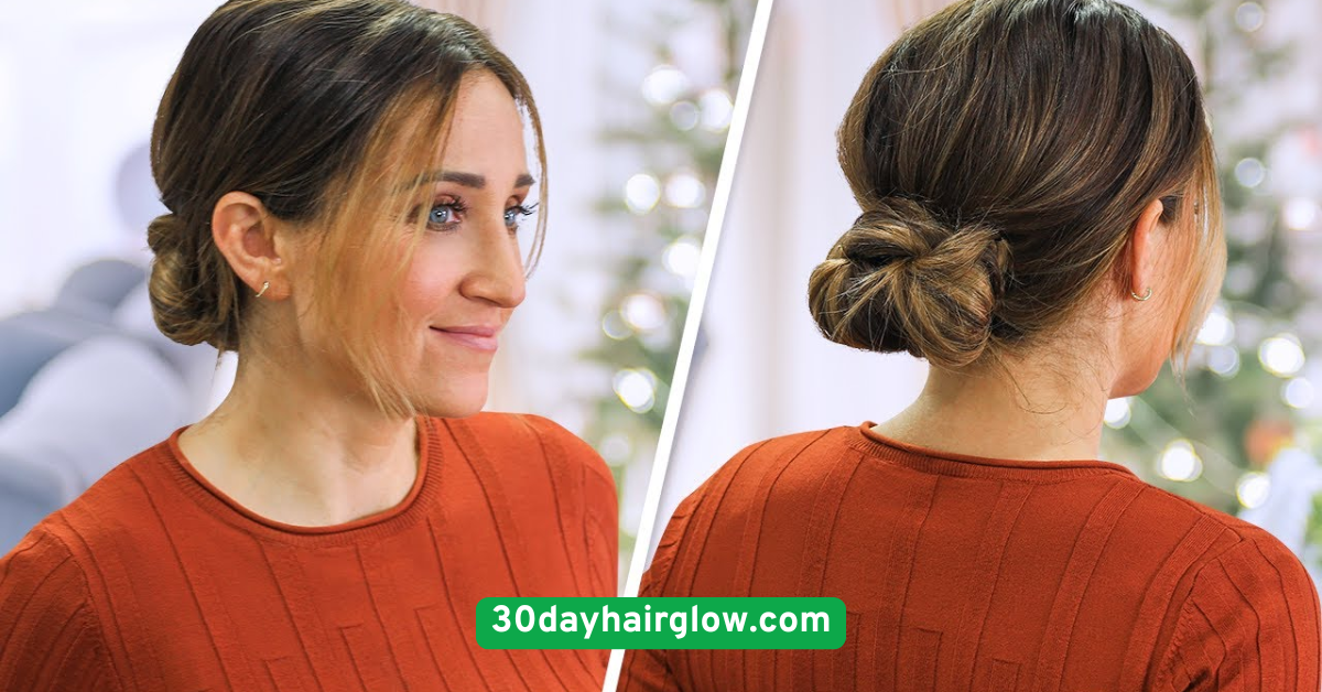 Low Chignon