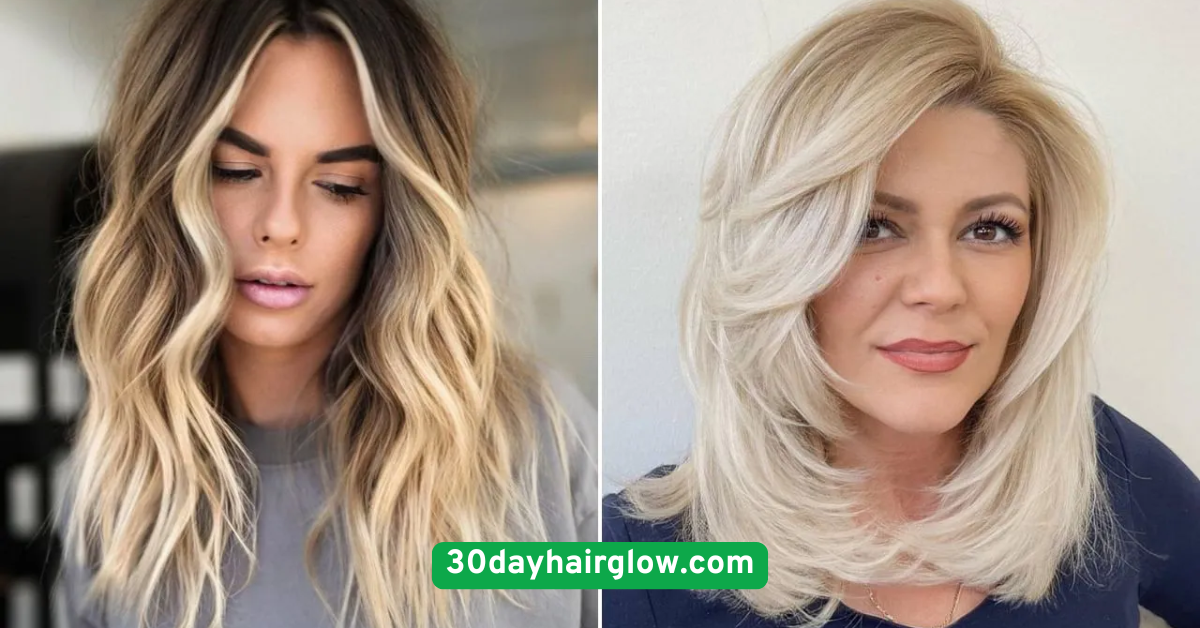 Sleek Straight Look