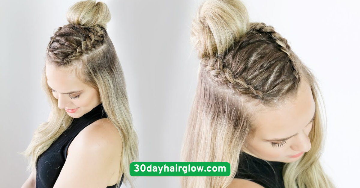 Zig-Zag Part Style