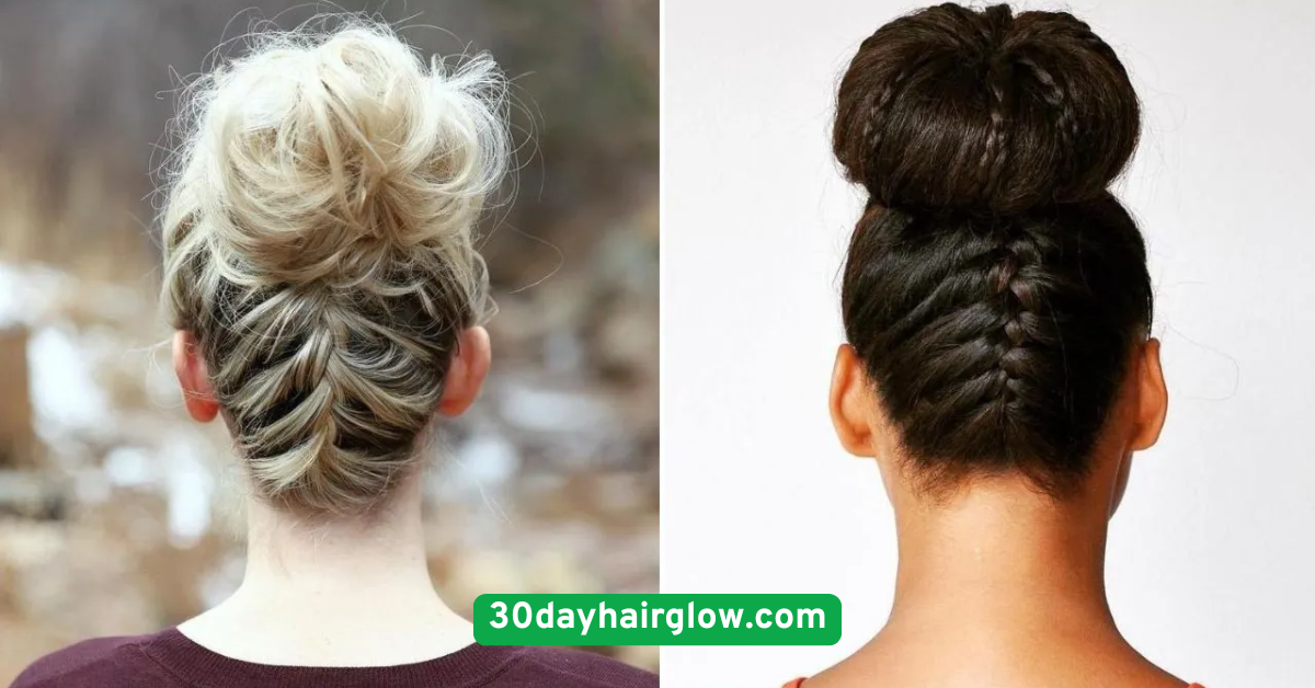 Braided Bun