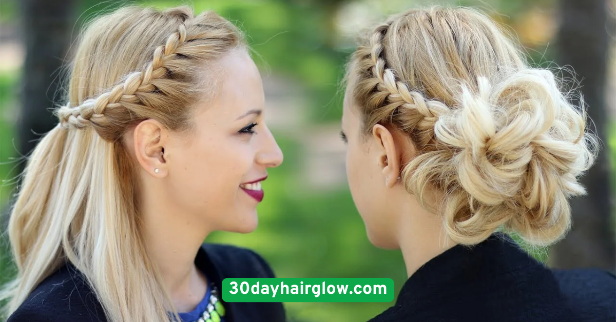 Braided Headband