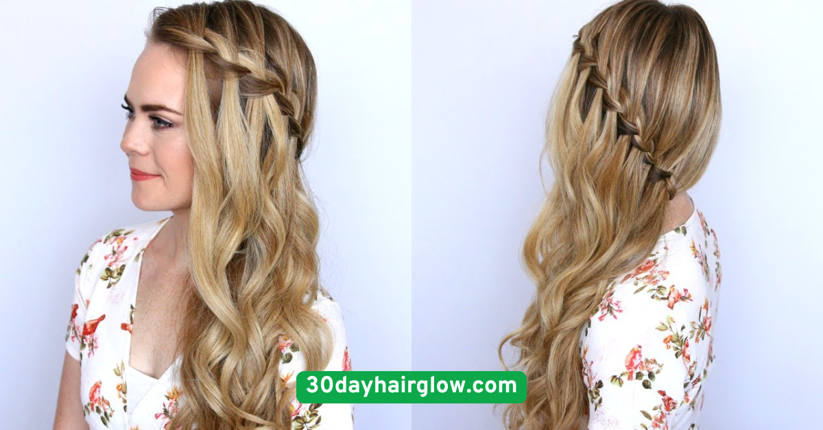 Faux Hawk Braid