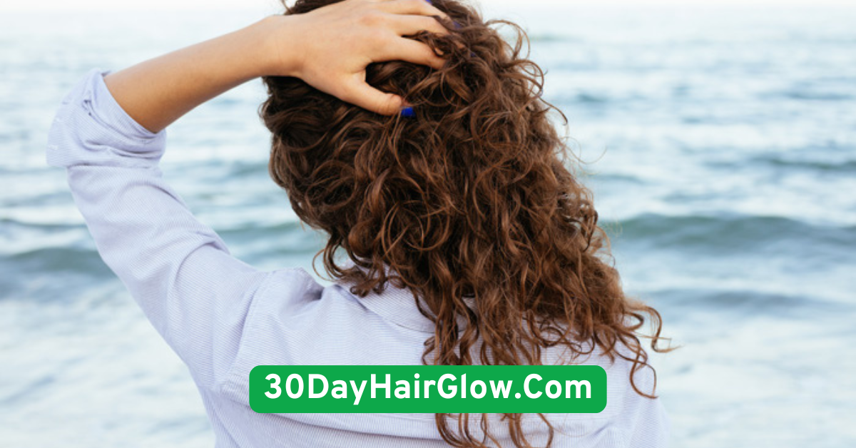 Day 3 – Beachy Waves (No Heat Needed)